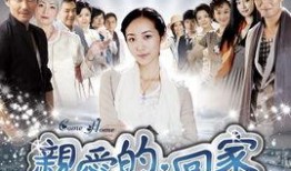 电视剧亲爱的回家在线观看