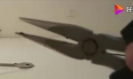 铁丝开锁视频在线观看,跟随视频学习专业开锁技能