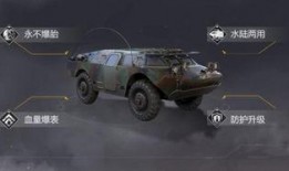 和平精英汽车最新爆料