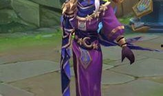 王者新皮肤爆料建模视频,炫酷特效与精致细节完美融合