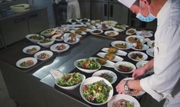 师徒爆料饮食视频,跟随镜头探寻他们的饮食日常