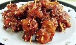 小炸肉串爆料怎么做的视频,视频教你轻松在家做美味串串