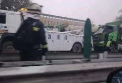 北五环车祸爆料新闻视频,视频揭露事故瞬间惨烈一幕