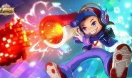 关于鲁班八号的最新爆料,揭秘神秘技能与未来战术布局