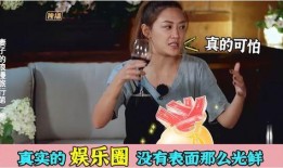 娱乐圈真实爆料,揭秘明星背后的惊人真相