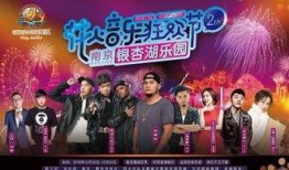 银杏湖花火音乐节爆料最新,激情音乐，银杏湖花火音乐节盛大启幕！”