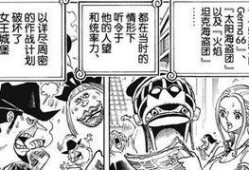 海贼王漫画最新爆料,神秘新角色登场，世界格局将迎巨变！